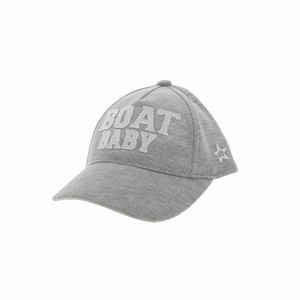 Boat by We Baby - Adjustable Toddler Hat
(0-12 Months)