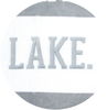 Lake by We Baby - CloseUp