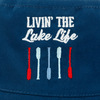 Lake Life by We Baby - Closeup