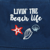 Beach Life by We Baby - Closeup