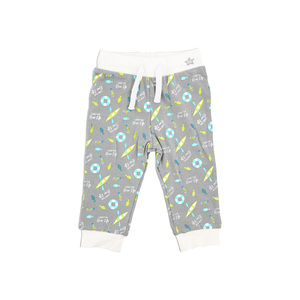 River Life by We Baby - 6-12 Months
Gray Jogger Pant
