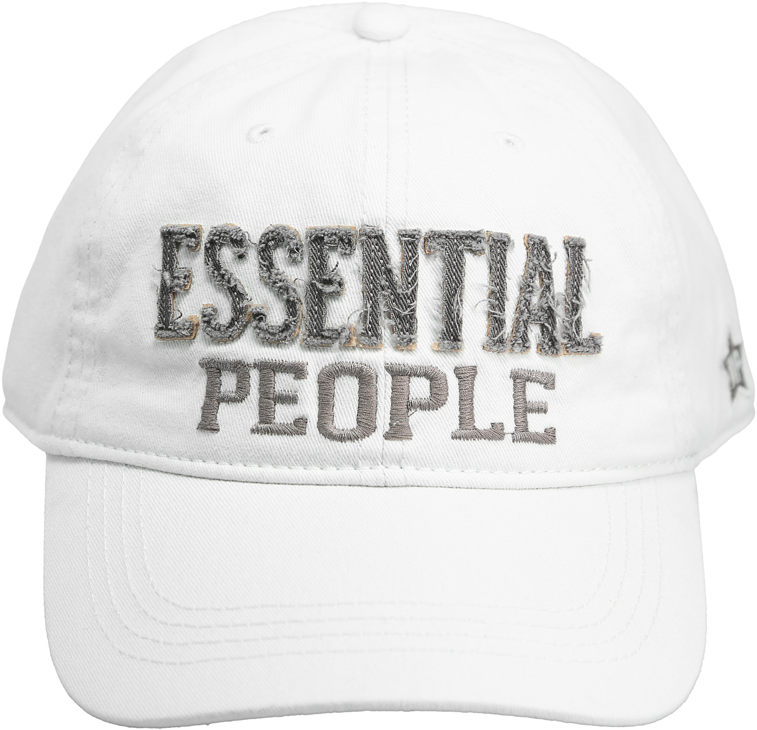 Essential People by We People - Essential People - White Adjustable Hat
