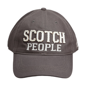 Scotch People by We People - Dark Gray Adjustable Hat