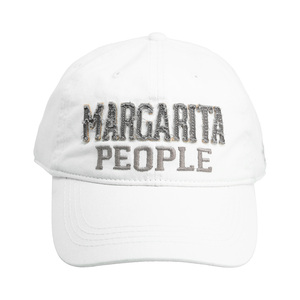 Margarita People by We People - White Adjustable Hat
