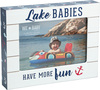 Lake Babies by We Baby - 