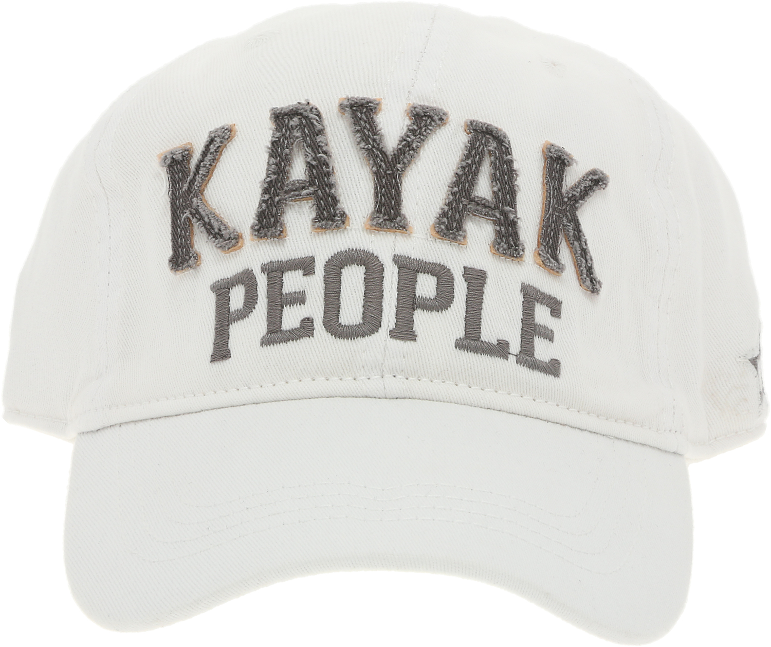 Kayak People by We People - Kayak People - White Adjustable Hat