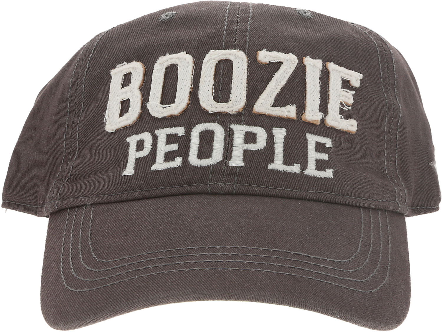 Boozie People by We People - Boozie People - Dark Gray Adjustable Hat