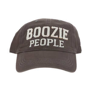 Boozie People by We People - Dark Gray Adjustable Hat