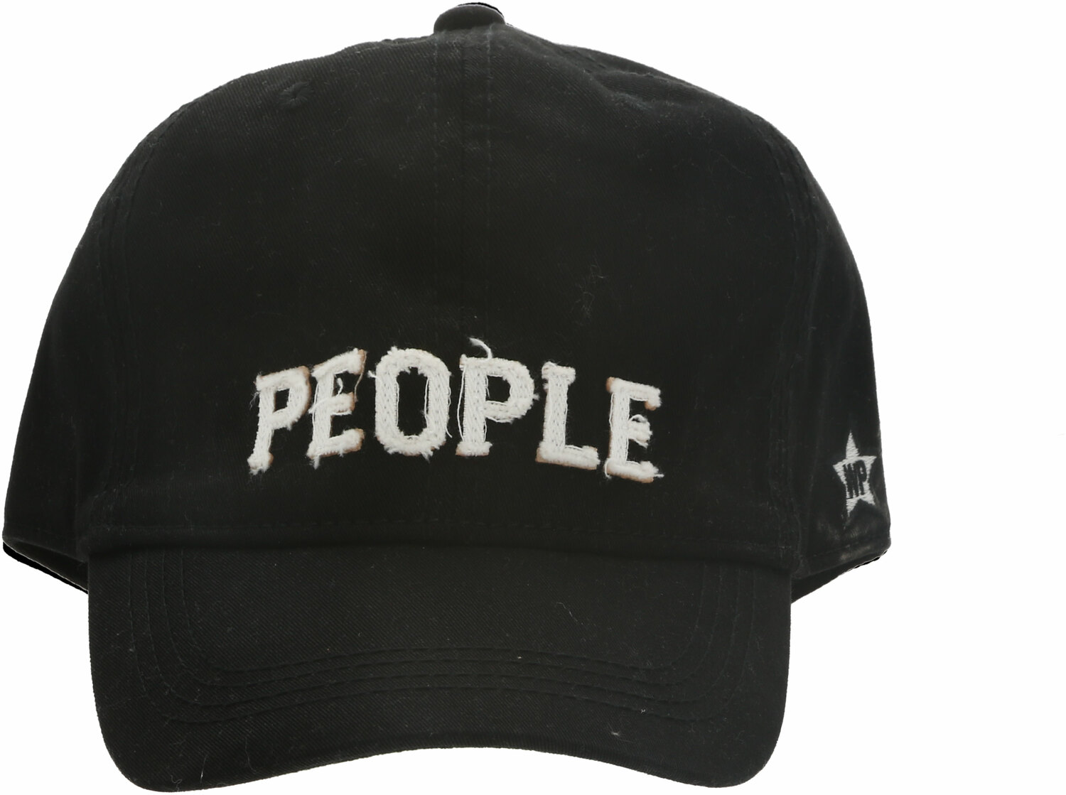 Custom People by Customization - Custom People - Black Adjustable Hat