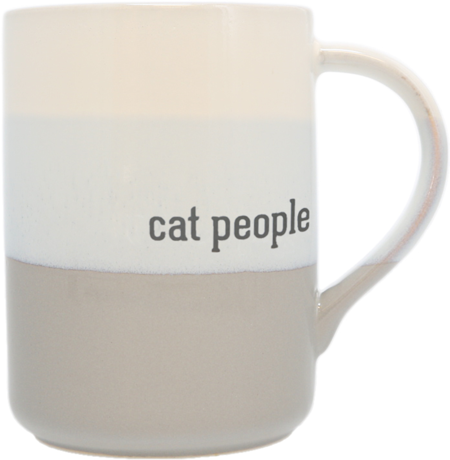 Cat People by We Pets - Cat People - 18 oz Mug