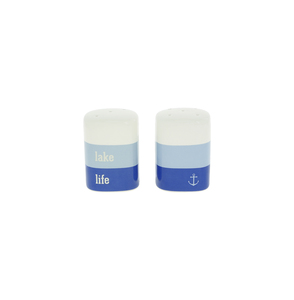 Lake Life by We People - Salt and Pepper Shaker Set