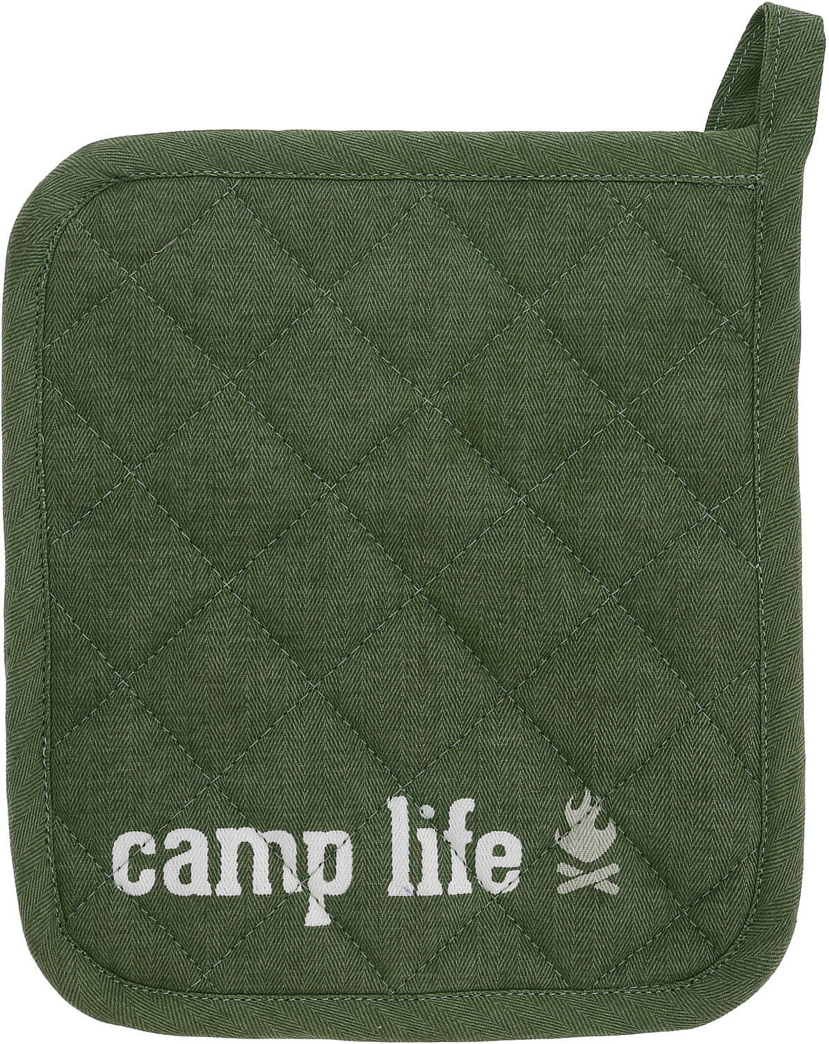 Camp Life by We People - Camp Life - 8 " x 9" Pot Holder