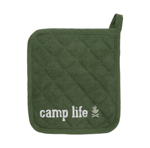 Camp Life by We People - 8 " x 9" Pot Holder