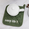 Camp Life by We People - Scene