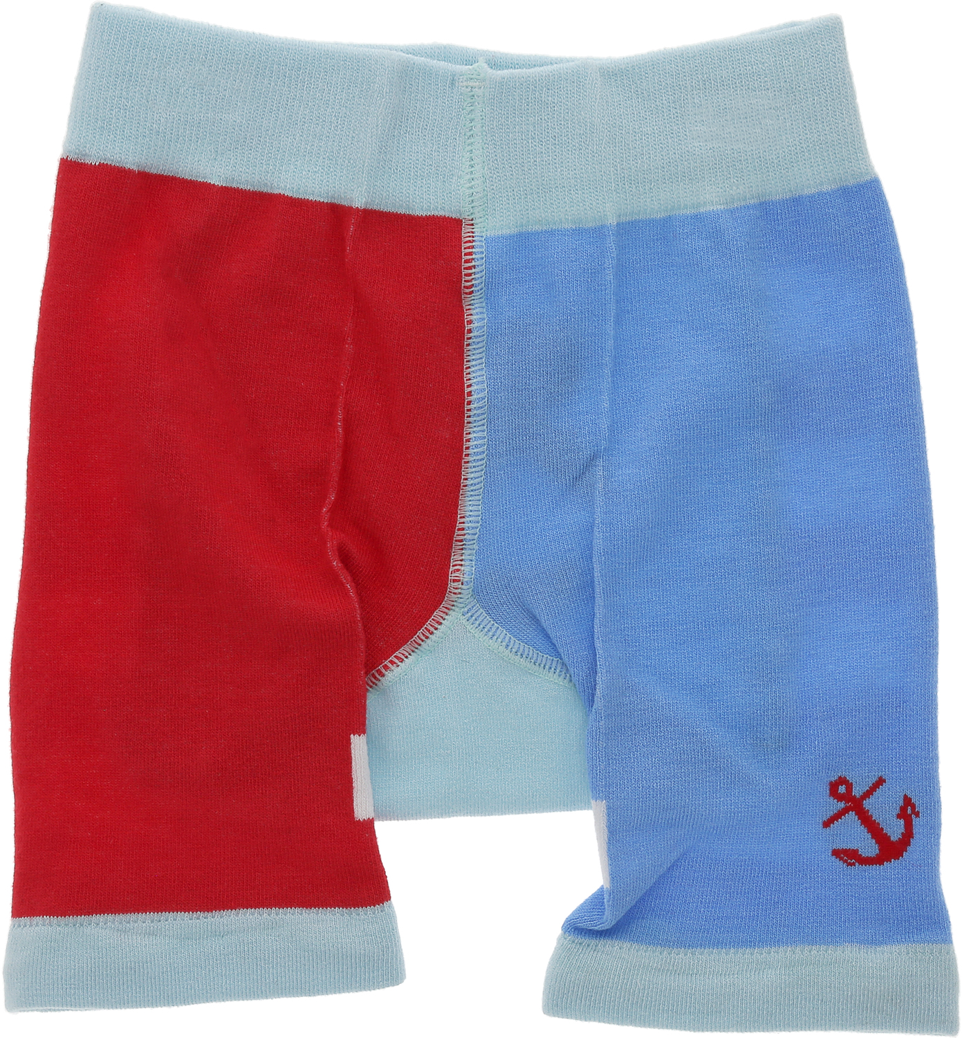 Anchor by We Baby - Anchor - 6-12 Months Baby Shorts