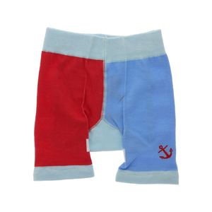 Anchor by We Baby - 6-12 Months Baby Shorts