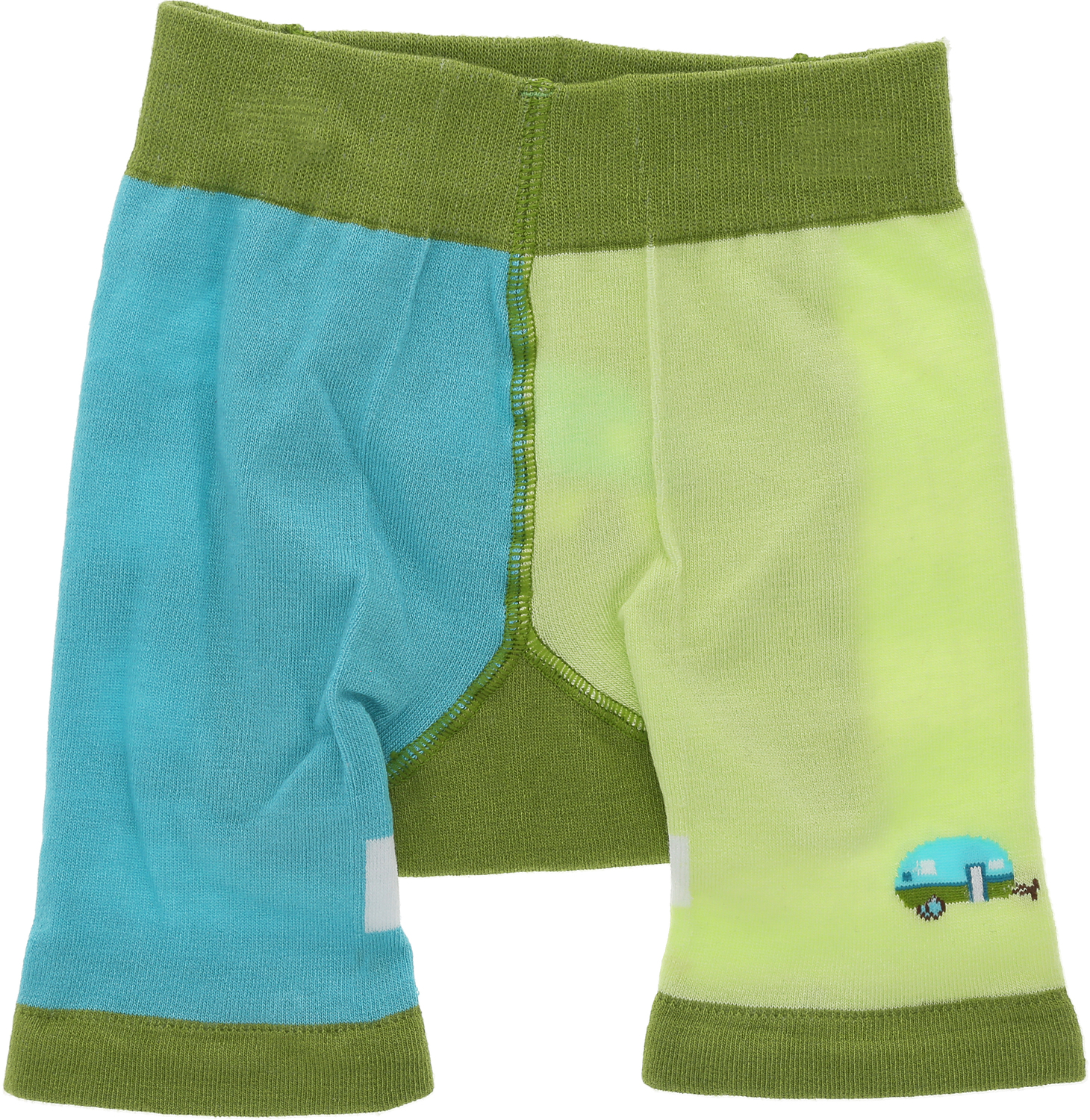 Camper by We Baby - Camper - 6-12 Months Baby Shorts