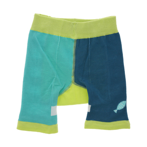 Fish by We Baby - 6-12 Months Baby Shorts
