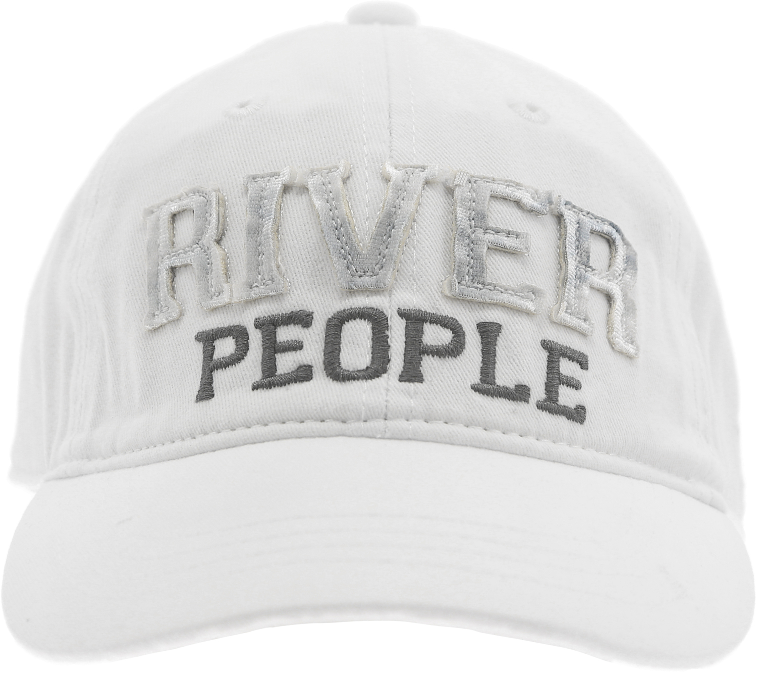 River People by We People - River People - White Adjustable Hat