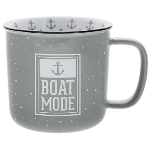 Boat Mode by We People - 18 oz Mug