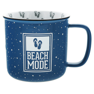 Beach Mode by We People - 18 oz Mug