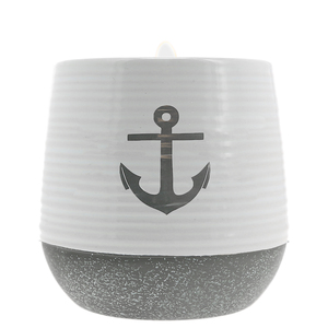 Anchor by We People - 11 oz - 100% Soy Wax Reveal Candle
Scent: Serenity