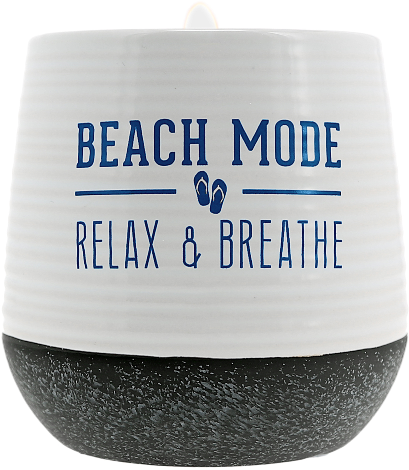 Beach Mode by We People - Beach Mode - 11 oz - 100% Soy Wax Reveal Candle
Scent: Serenity
