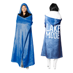 Lake Mode by We People - 50" x 60" Royal Plush Hooded Blanket