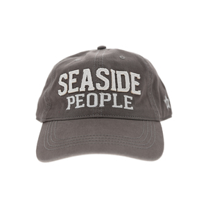Seaside by We People - Dark Gray Adjustable Hat