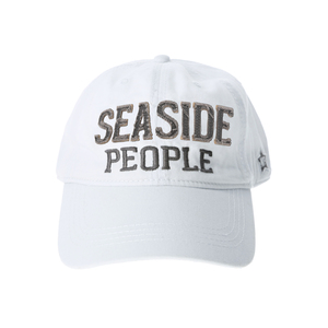 Seaside by We People - White Adjustable Hat