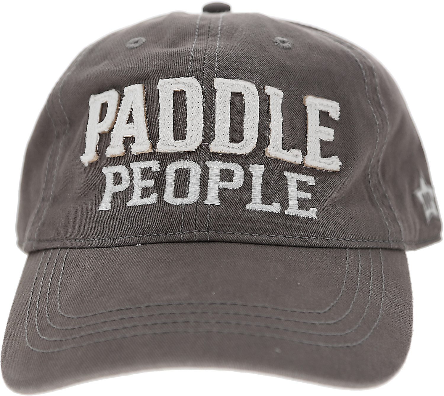 Paddle by We People - Paddle - Dark Gray Adjustable Hat