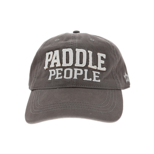 Paddle by We People - Dark Gray Adjustable Hat