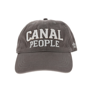 Canal by We People - Dark Gray Adjustable Hat