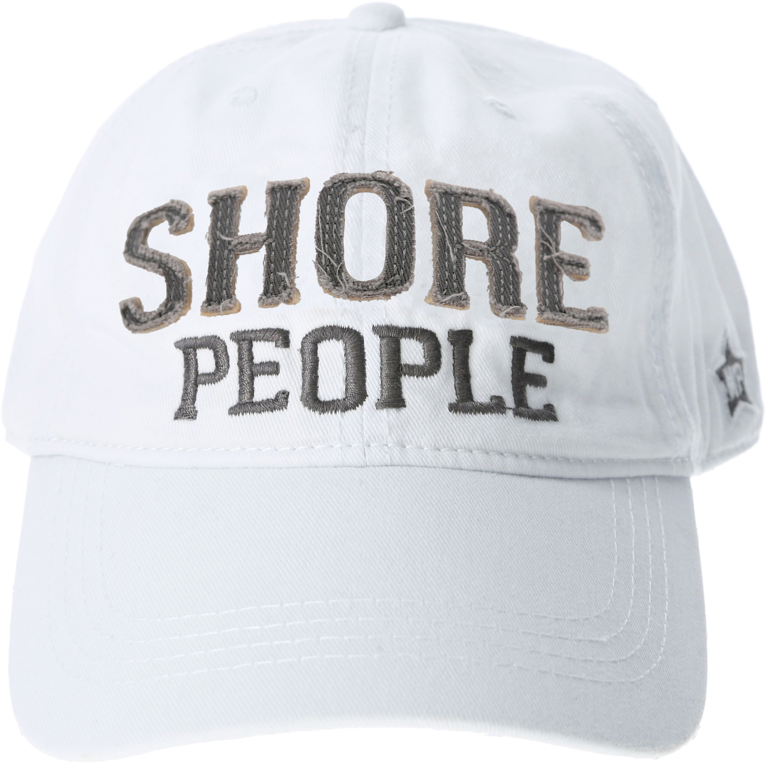 Shore by We People - Shore - White Adjustable Hat