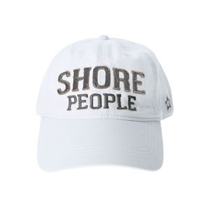 Shore by We People - White Adjustable Hat