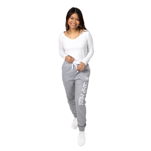 Camp Mode by We People - Small Gray Unisex Jogger