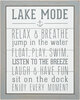 Lake Mode by We People - 