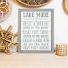 Lake Mode by We People - Scene