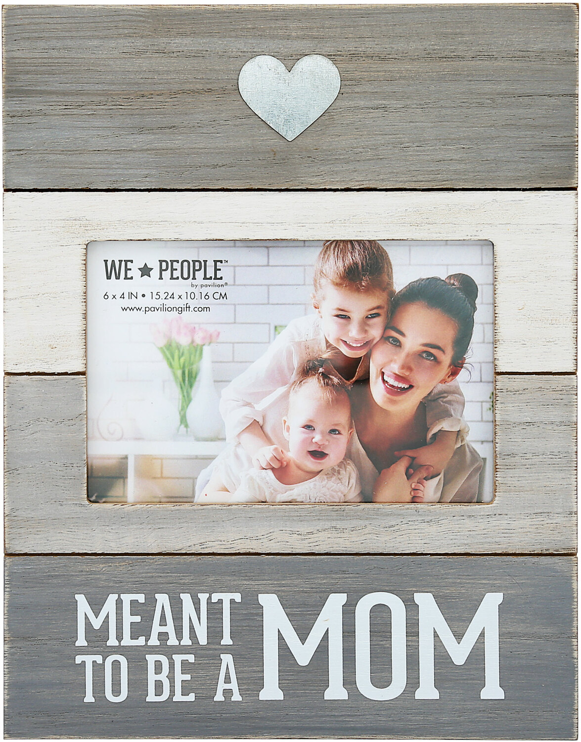 A Mom by We People - A Mom - 7.75" x 10" Frame (Holds 6" x 4" Photo)