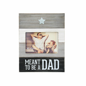 A Dad by We People - 7.75" x 10" Frame (Holds 6" x 4" Photo)