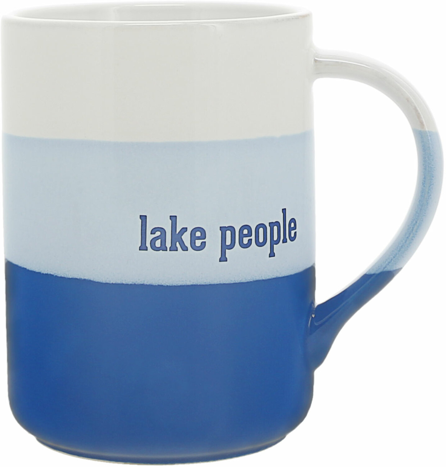 Lake People by We People - Lake People - 18 oz Mug