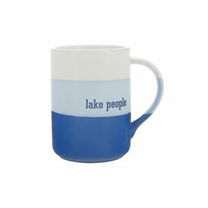 Lake People by We People - 18 oz Mug