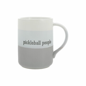 Pickleball People by We People - 18 oz Mug