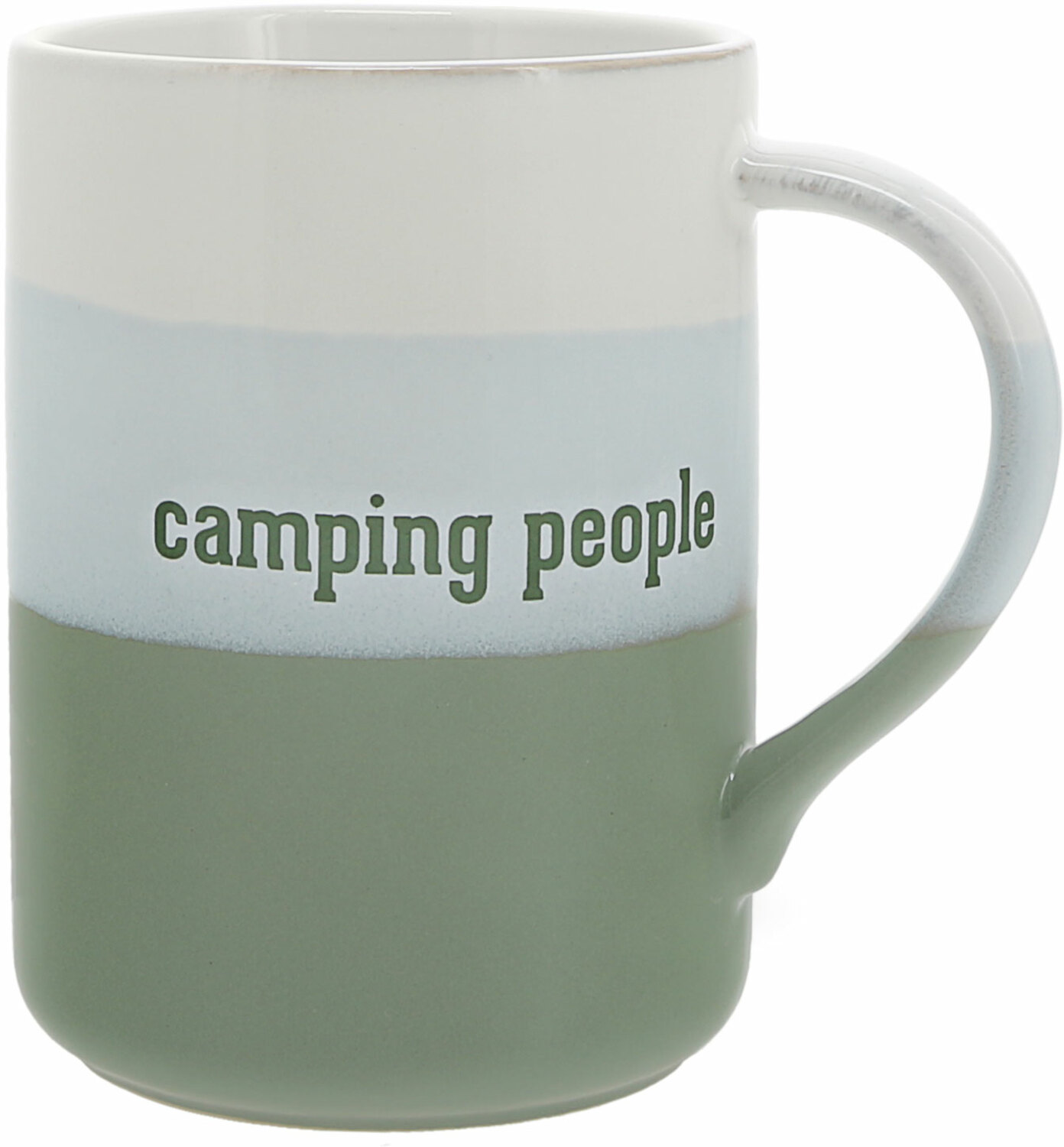 Camping People by We People - Camping People - 18 oz Mug