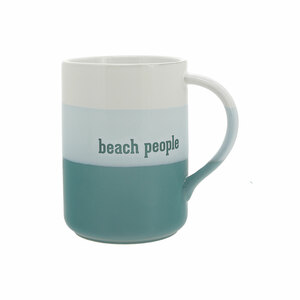 Beach People by We People - 18 oz Mug
