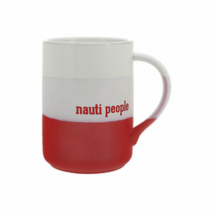 Nauti People by We People - 18 oz Mug