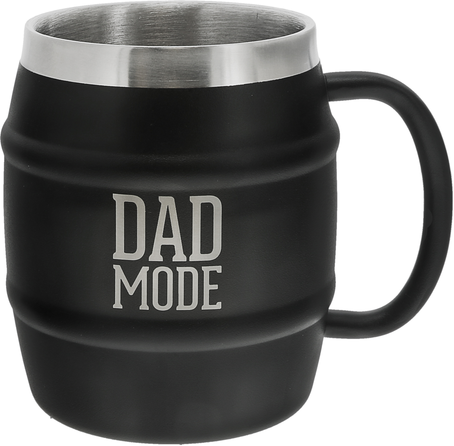 Dad Mode by We People - Dad Mode - 15 oz Stainless Steel Double Wall Stein