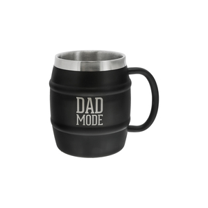 Dad Mode by We People - 15 oz Stainless Steel Double Wall Stein