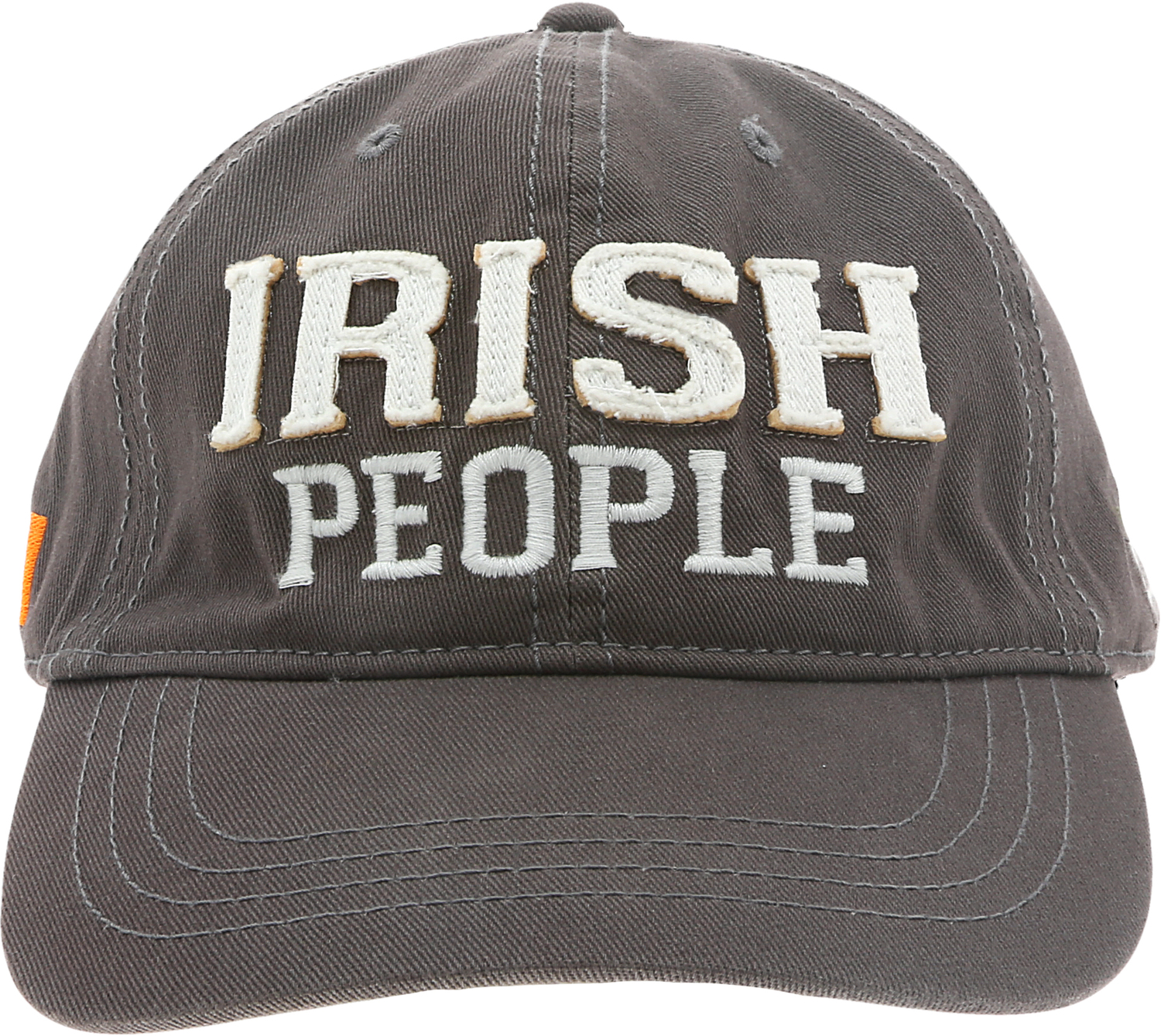 Irish People by We People - Irish People - Dark Gray Adjustable Hat