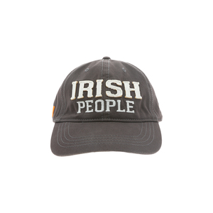 Irish People by We People - Dark Gray Adjustable Hat